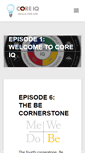 Mobile Screenshot of coreiq.com